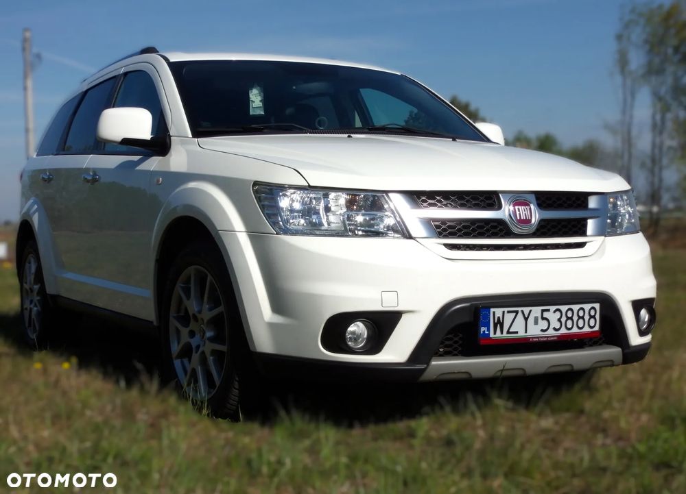 Fiat Freemont 2.0 Multijet 16V DPF Automatik Allrad Cross - 8