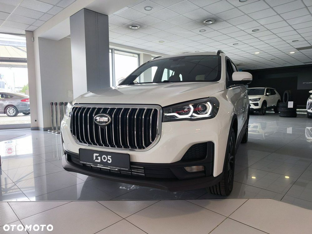 SWM G05 1.5T GDI Deluxe DCT - 20