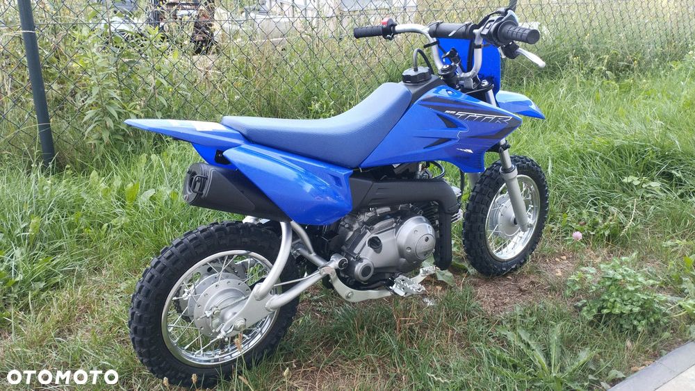 Yamaha TTR - 2