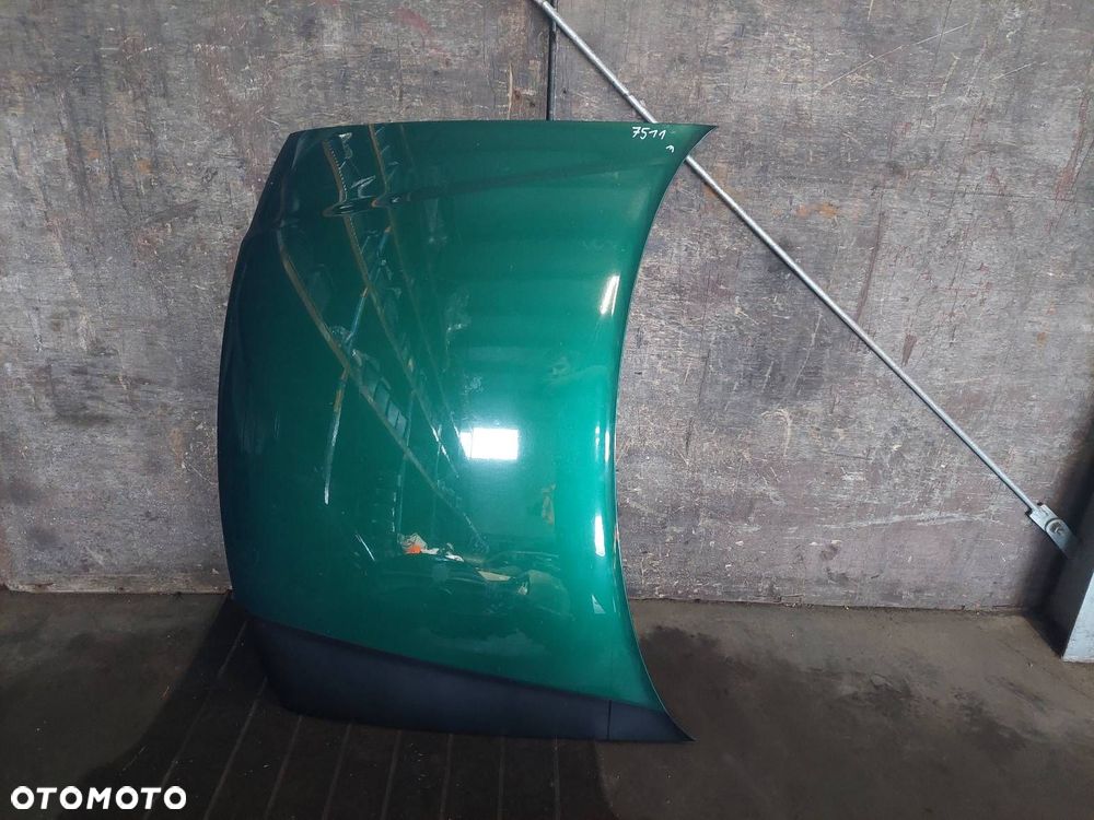KOMPLETNY PRZÓD MASKA ZDERZAK BŁOTNIK LAMPY PAS PRZEDNI AUDI A3 8L LZ6L - 10