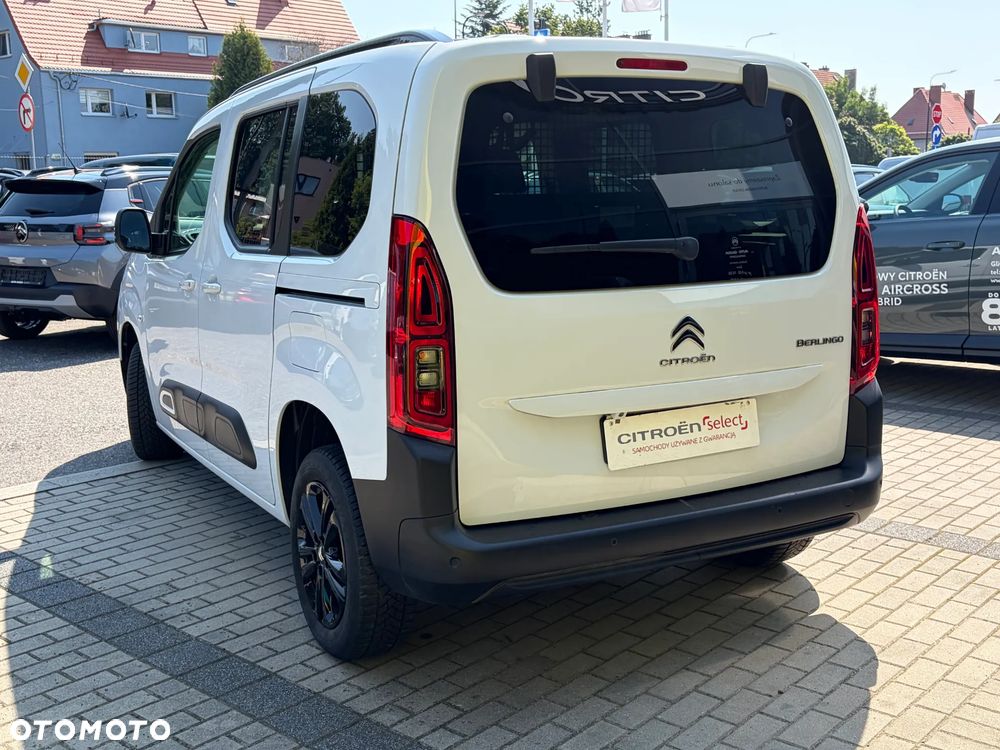 Citroën Berlingo M 1.5 BlueHDI Feel S&S N1 - 9