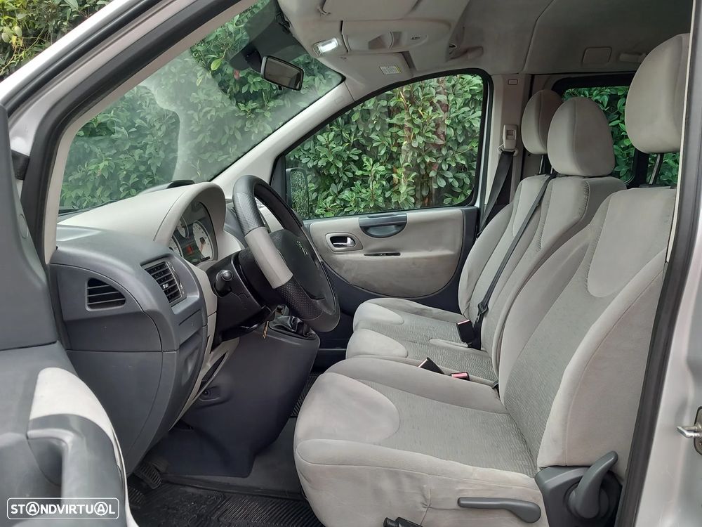 Peugeot Expert topee - 5