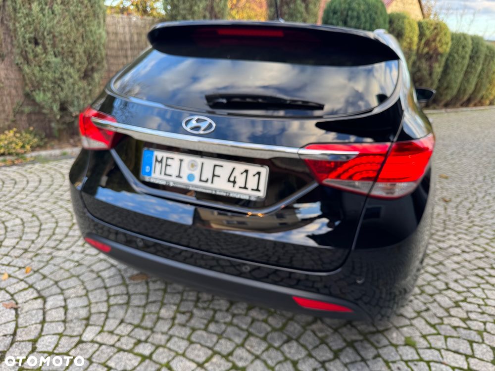 Hyundai i40 i40cw 1.7 CRDi Automatik Style - 11