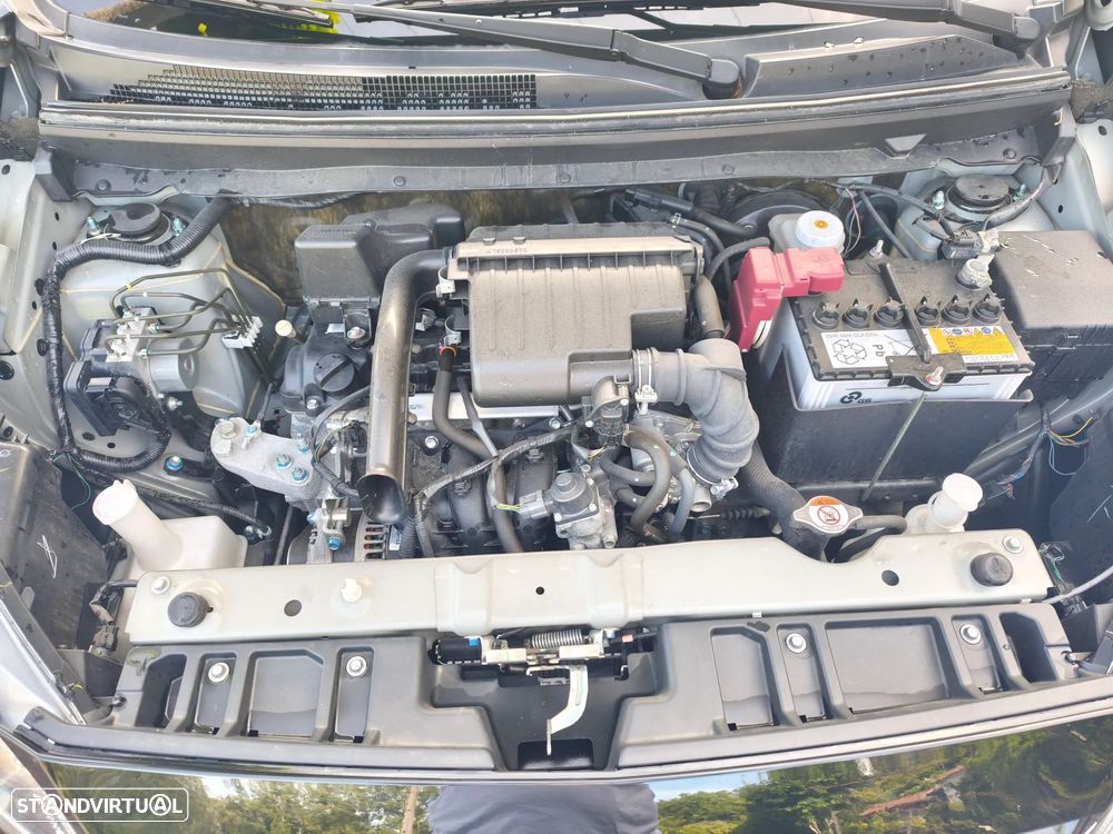 Mitsubishi Space Star 1.2 Connect Edition - 19