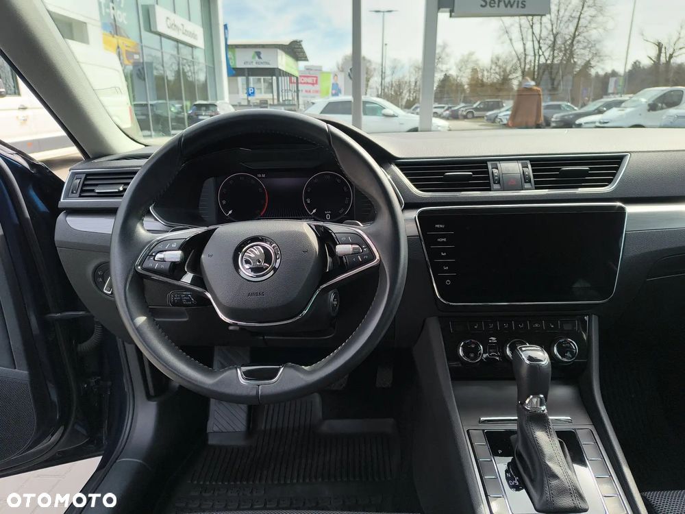 Skoda Superb 1.5 TSI Style DSG - 13