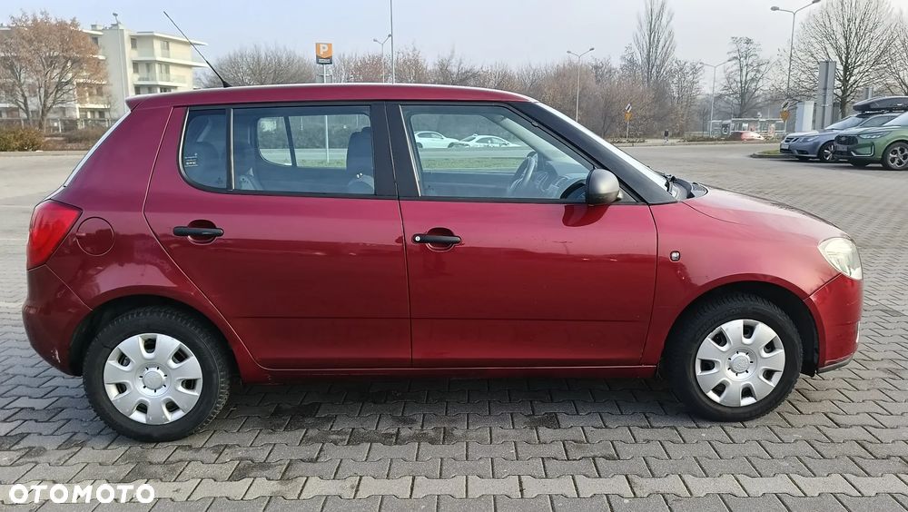 Skoda Fabia 1.2 12V Classic - 8