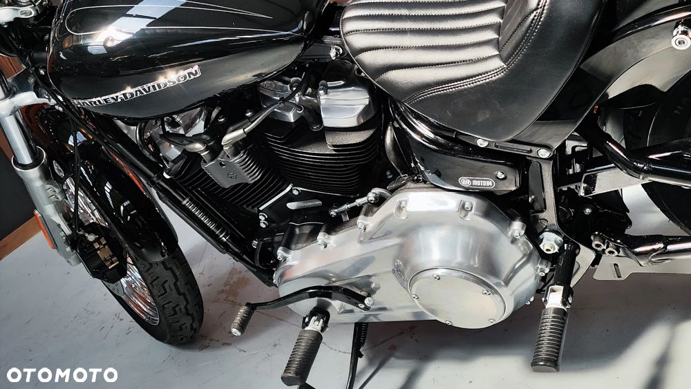 Harley-Davidson Softail Standard - 20