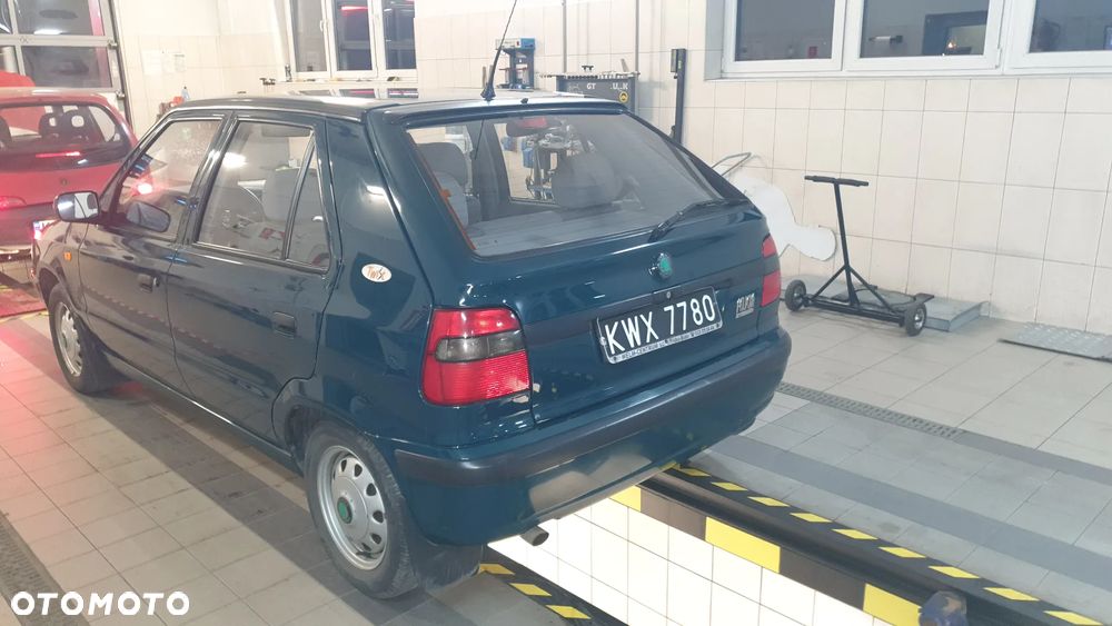 Skoda Felicia 1.3 X - 2