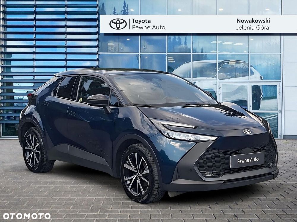 Toyota C-HR 1.8 Hybrid Style - 7
