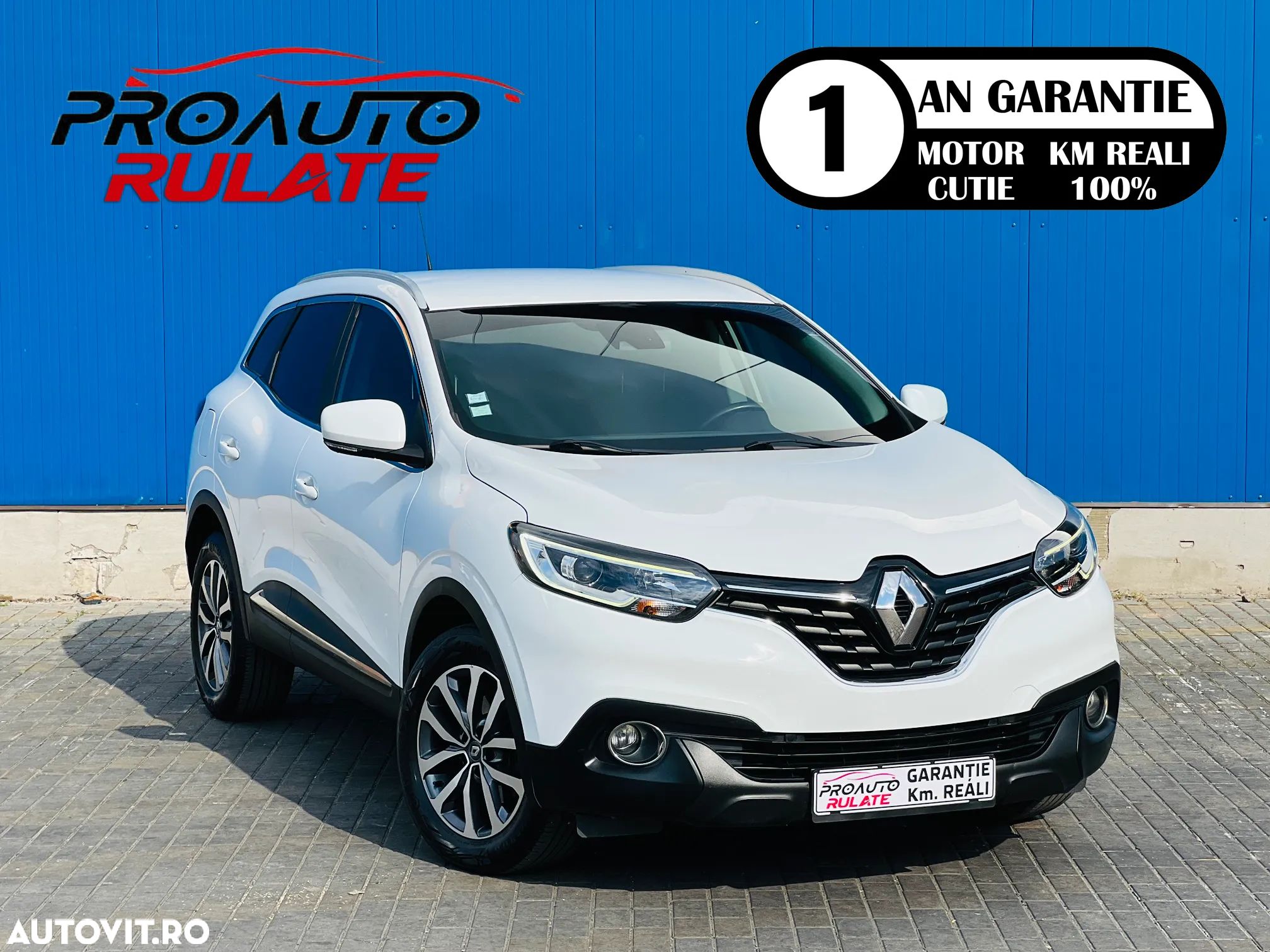 Renault Kadjar - 1