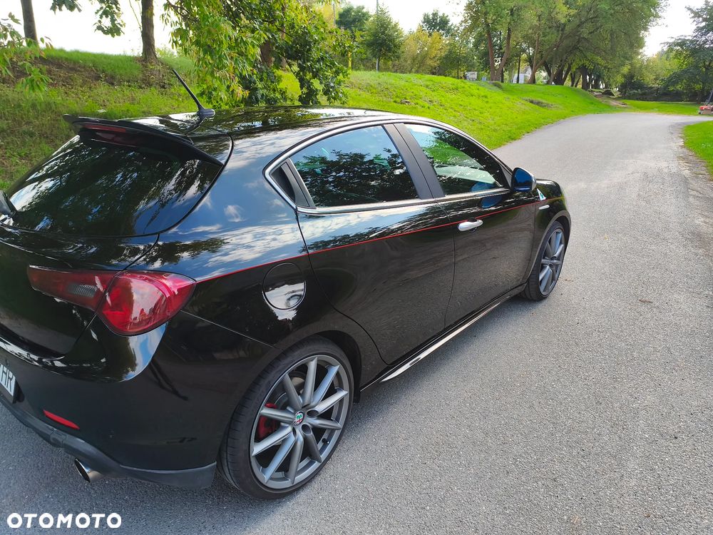 Alfa Romeo Giulietta - 7