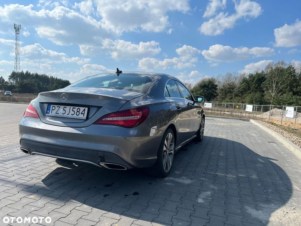 Mercedes-Benz CLA 250 7G-DCT - 5