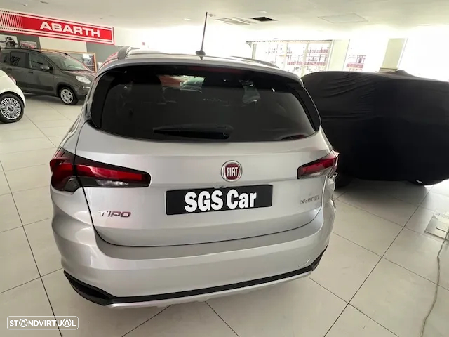 Fiat Tipo Cross 1.5 GSE T4 DCT - 4