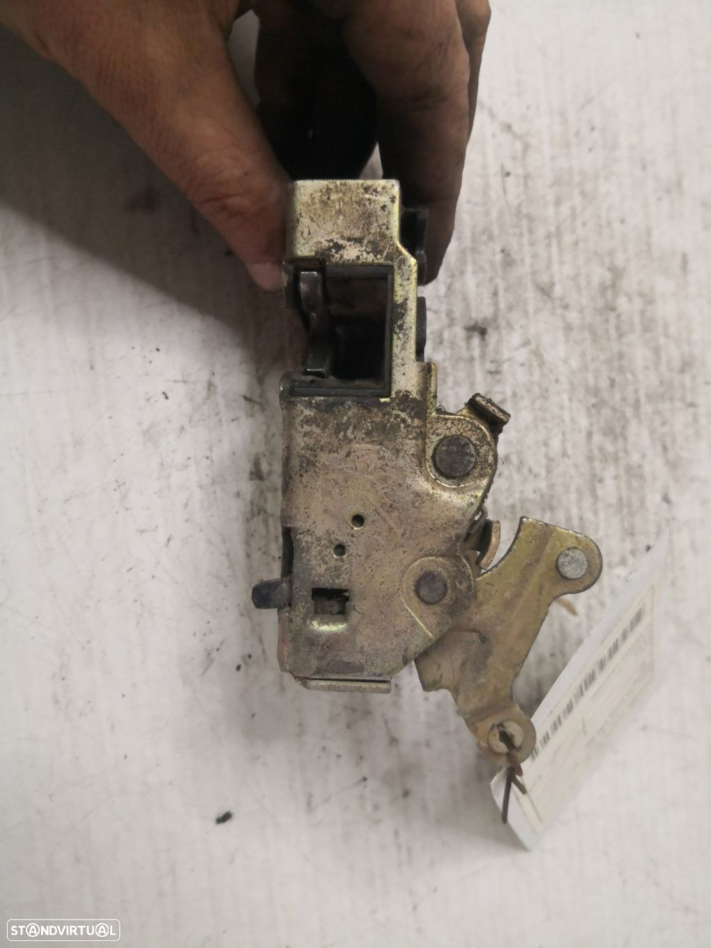 Fecho Da Porta Trás Dto Citroën Zx (N2) - 2