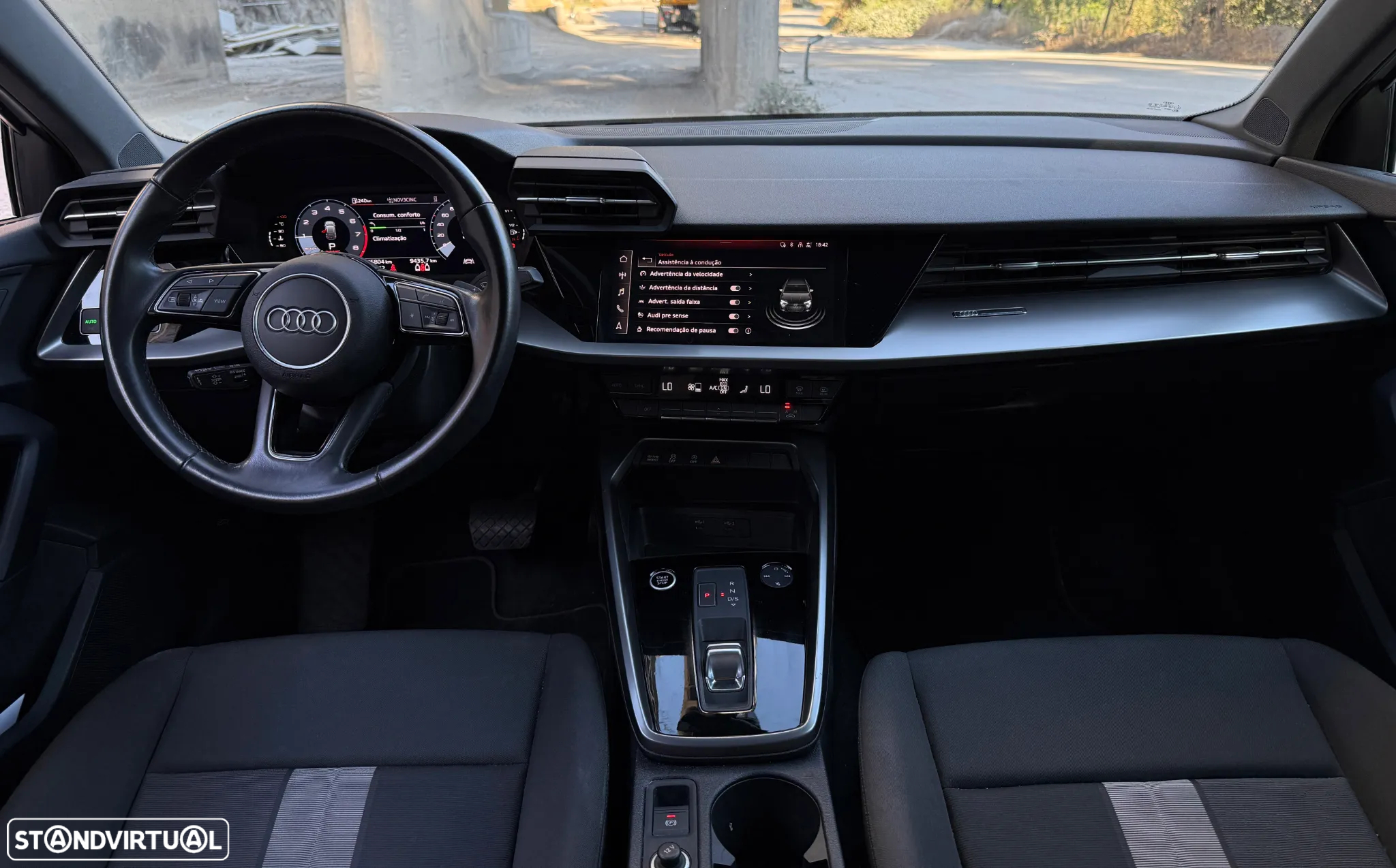 Audi A3 Sportback 30 TFSI S tronic - 21