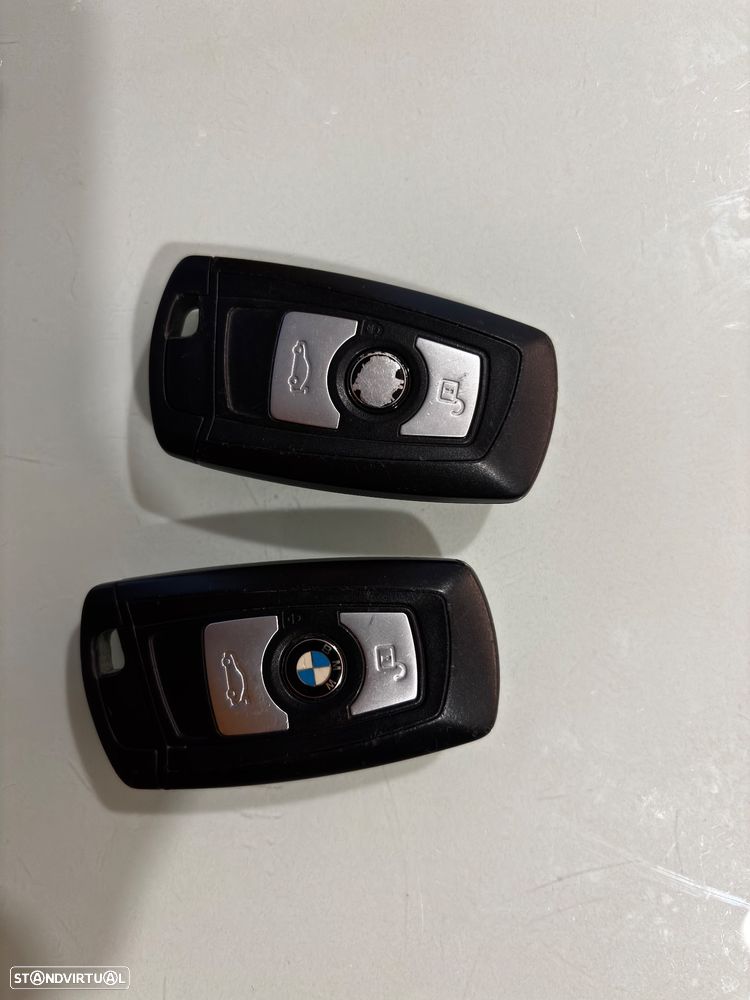 BMW 320 d Aut. Efficient Dynamics Edition - 9