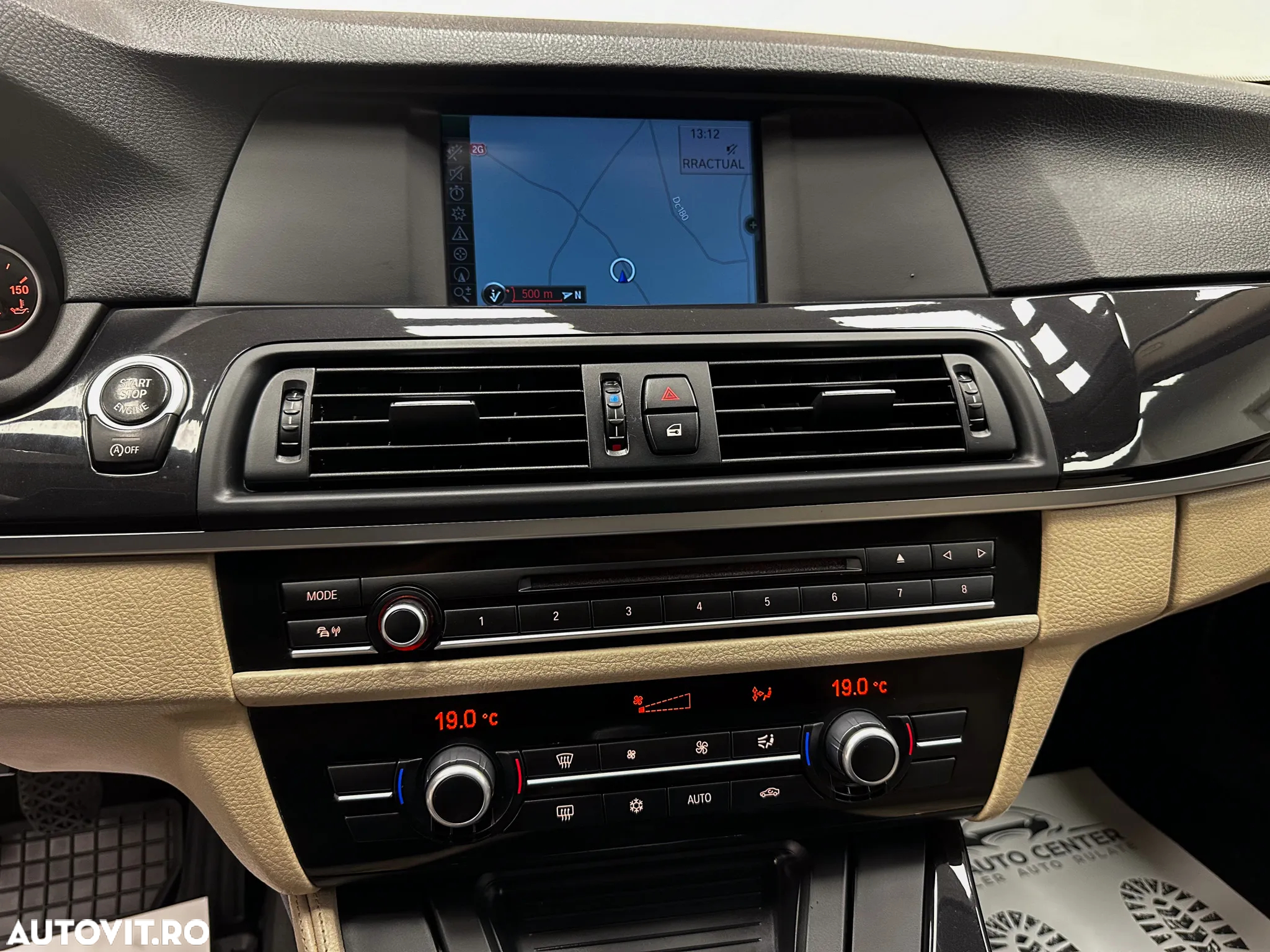 BMW Seria 5 520d Touring - 26