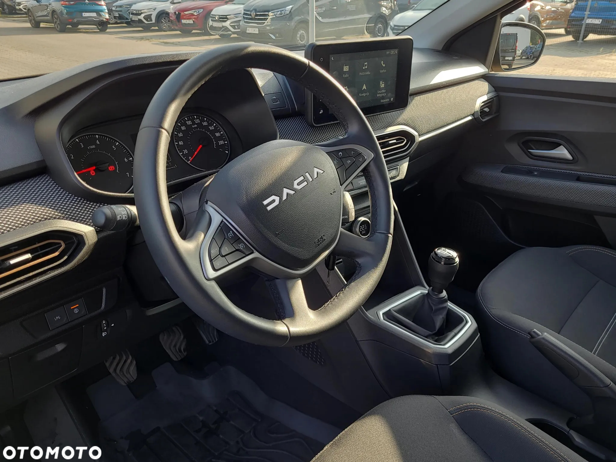Dacia Sandero Stepway 1.0 TCe Expression - 9