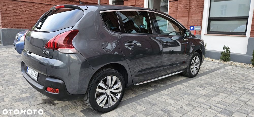 Peugeot 3008 1.6 HDi Access - 5