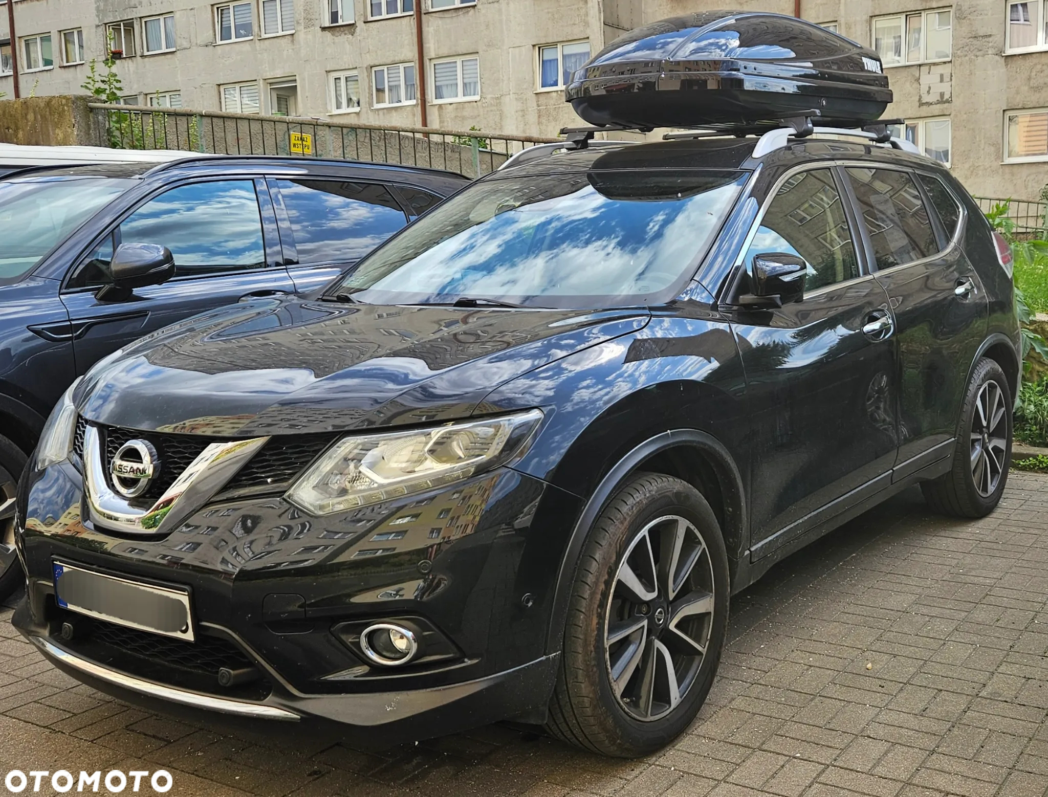 Nissan X-Trail 1.6 dCi ALL-MODE 4x4i Tekna - 2