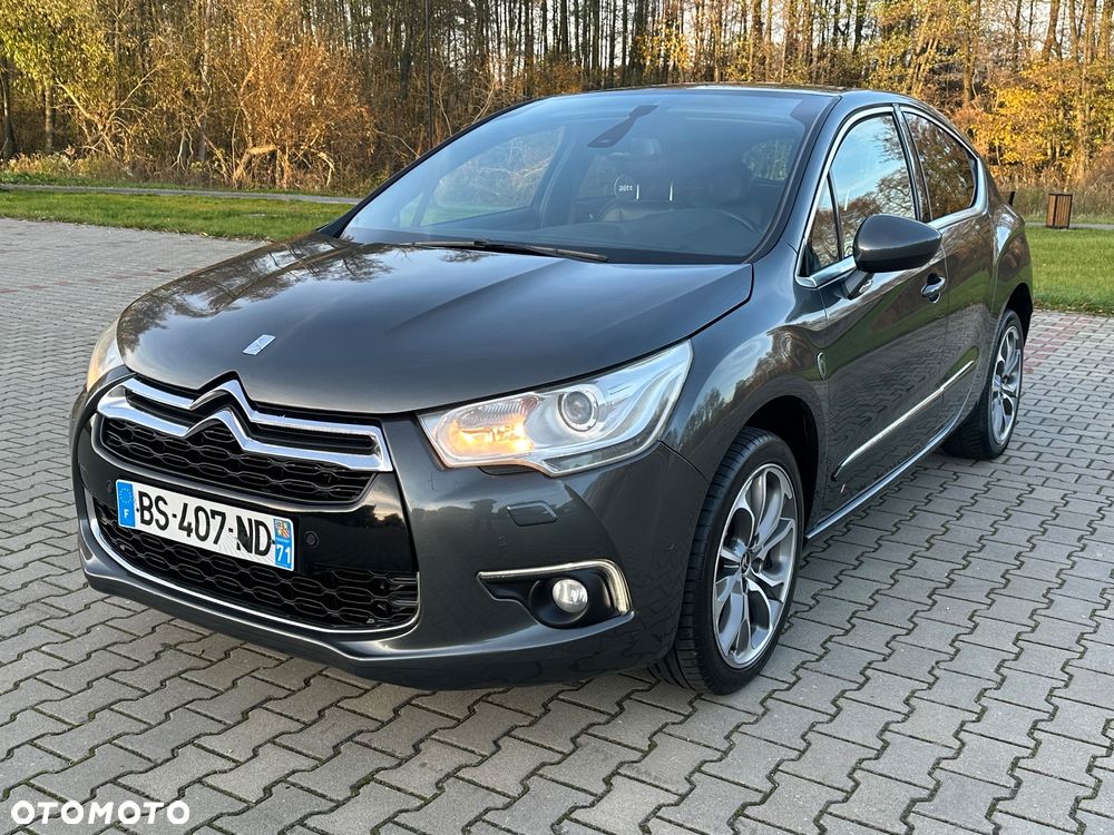 Citroën DS4 2.0 HDi SportChic - 1