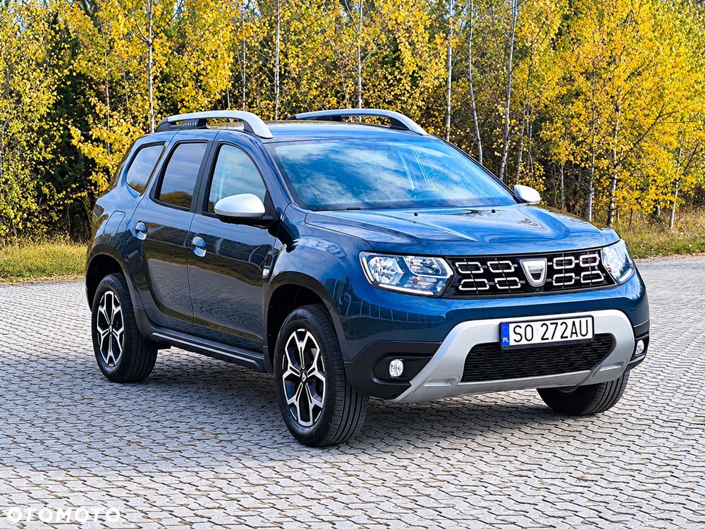 Dacia Duster 2019 photo 2