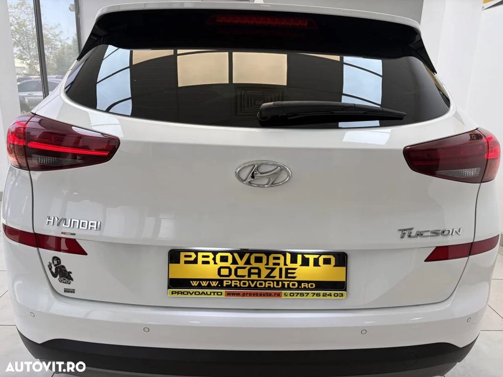 Hyundai Tucson - 5