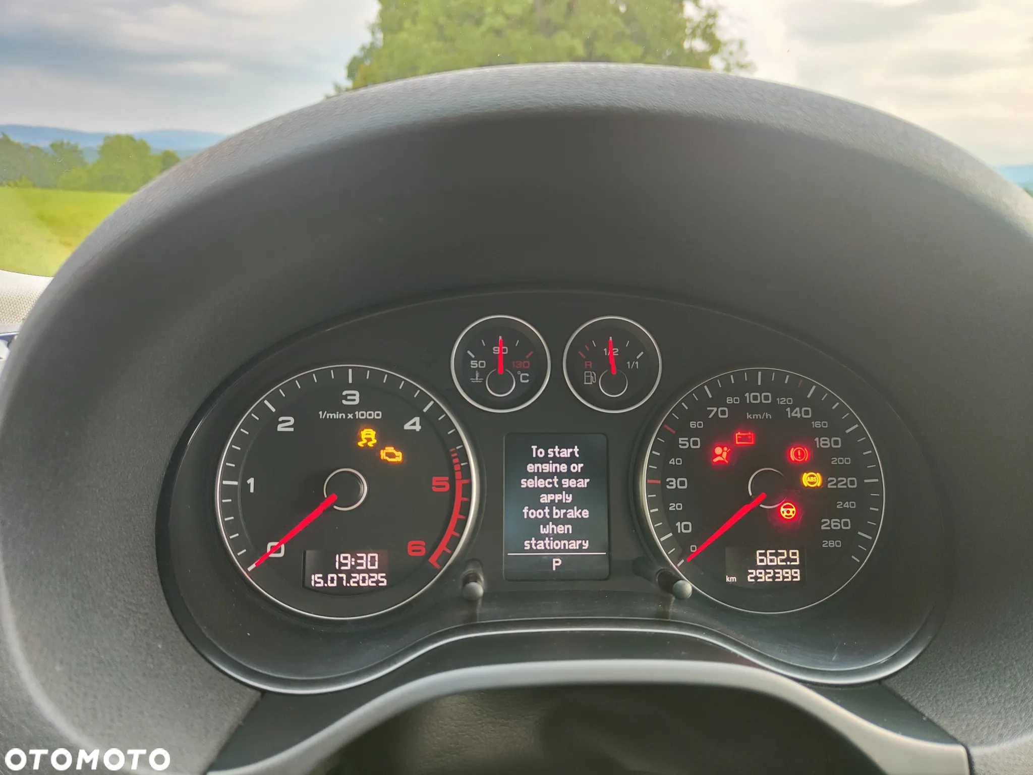 Audi A3 2.0 TDI DPF (DSG) S tronic Ambiente - 14