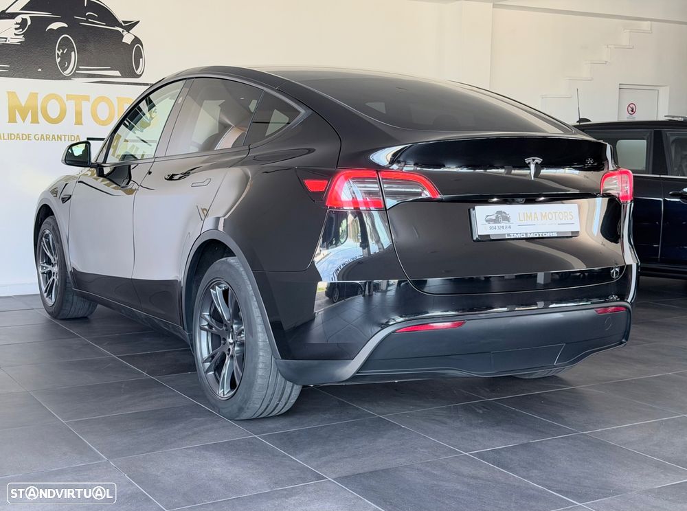 Tesla Model Y Long Range Tração Traseira - 7