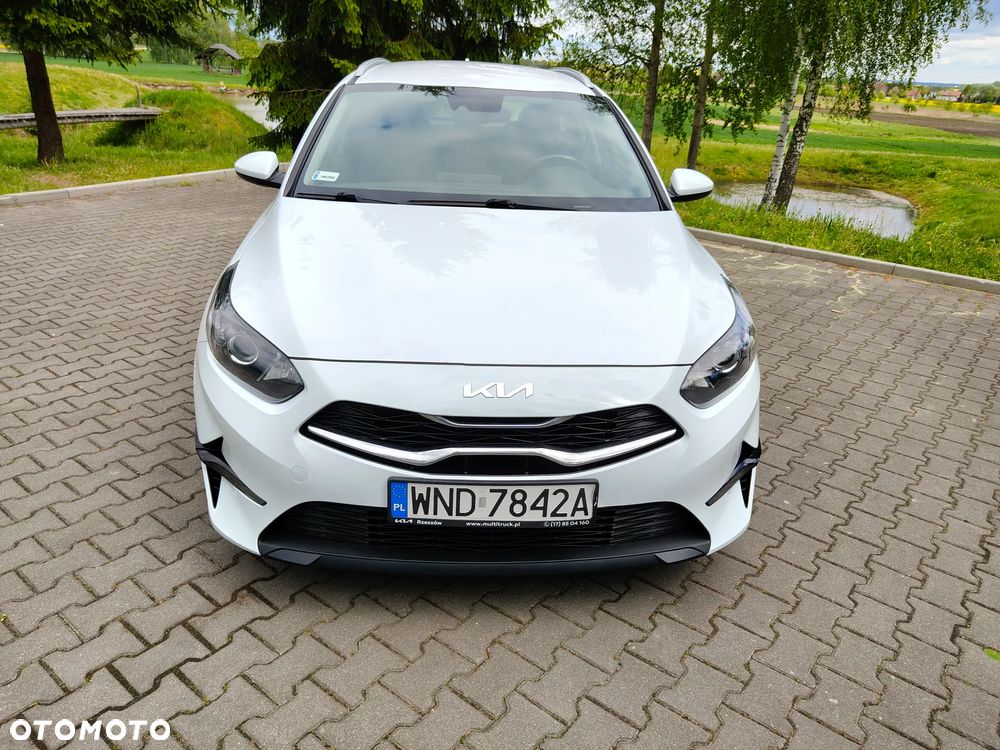 Kia Ceed 1.5 T-GDI Business Line - 9