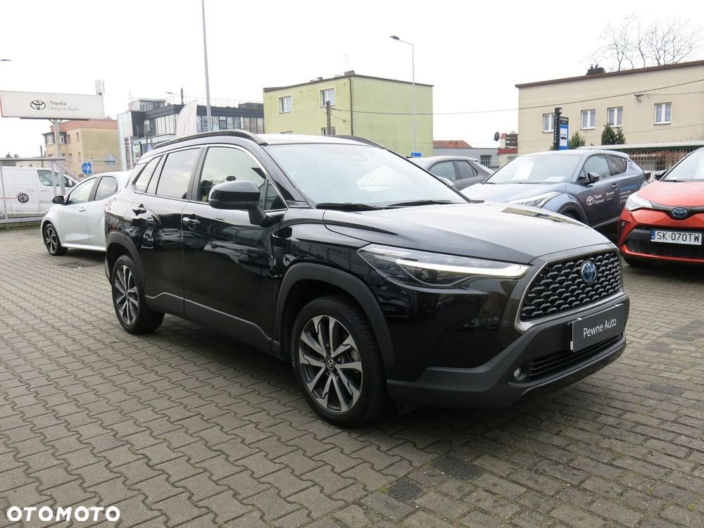 Toyota Corolla Cross 2.0 Hybrid Style - 19