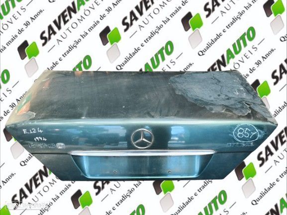 Tampa Mala Mercedes-Benz E-Class (W124) - 1