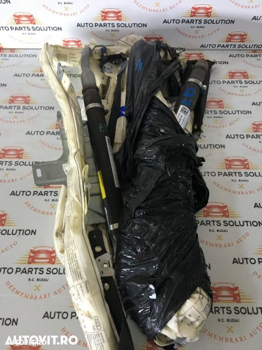 Airbag cortina Audi Q7 - 1