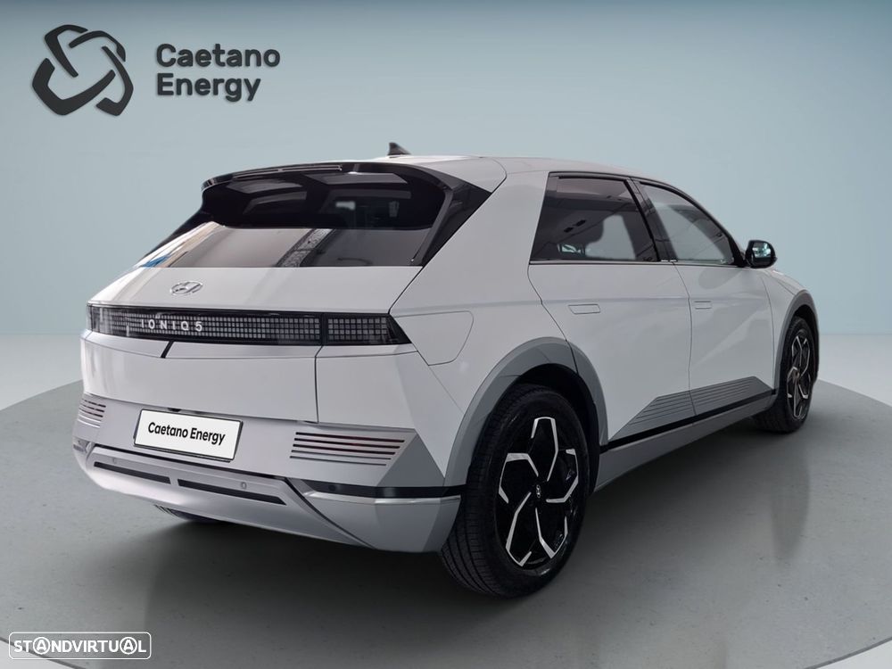 Hyundai Ioniq 5 77 kWh Vanguard - 8