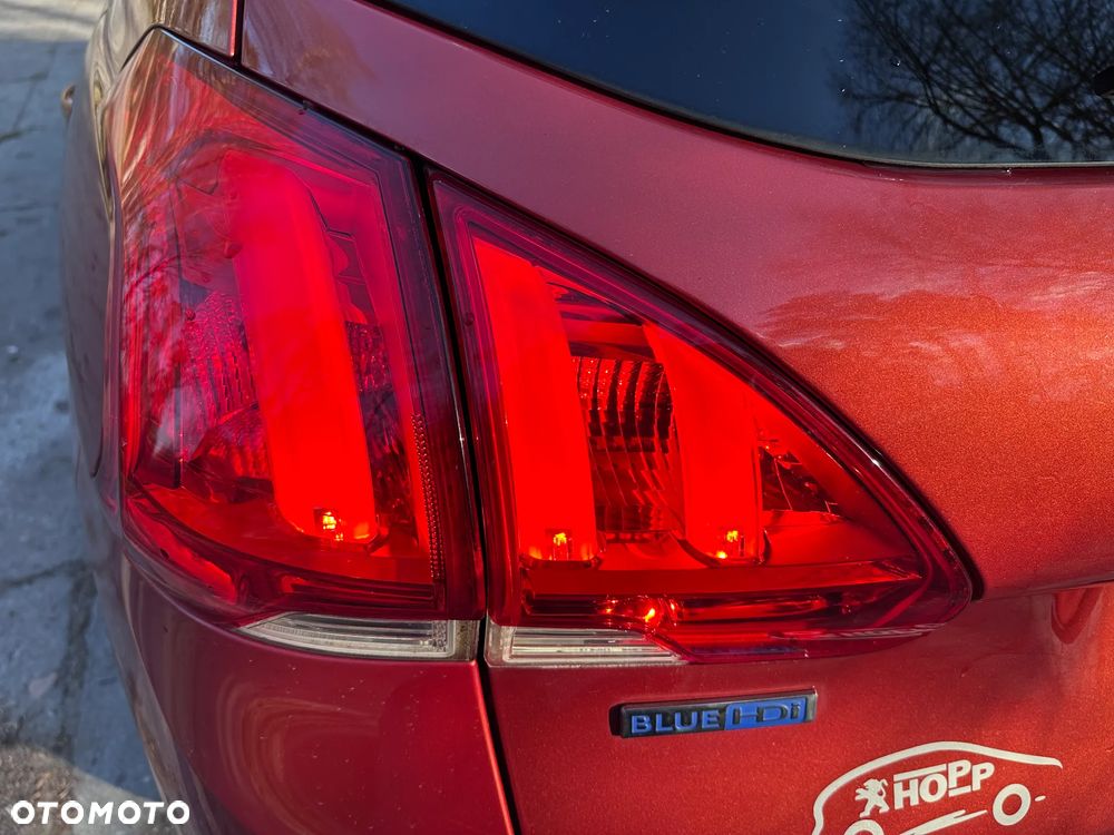 Peugeot 2008 BlueHDi FAP 120 STOP & START Crossway - 40