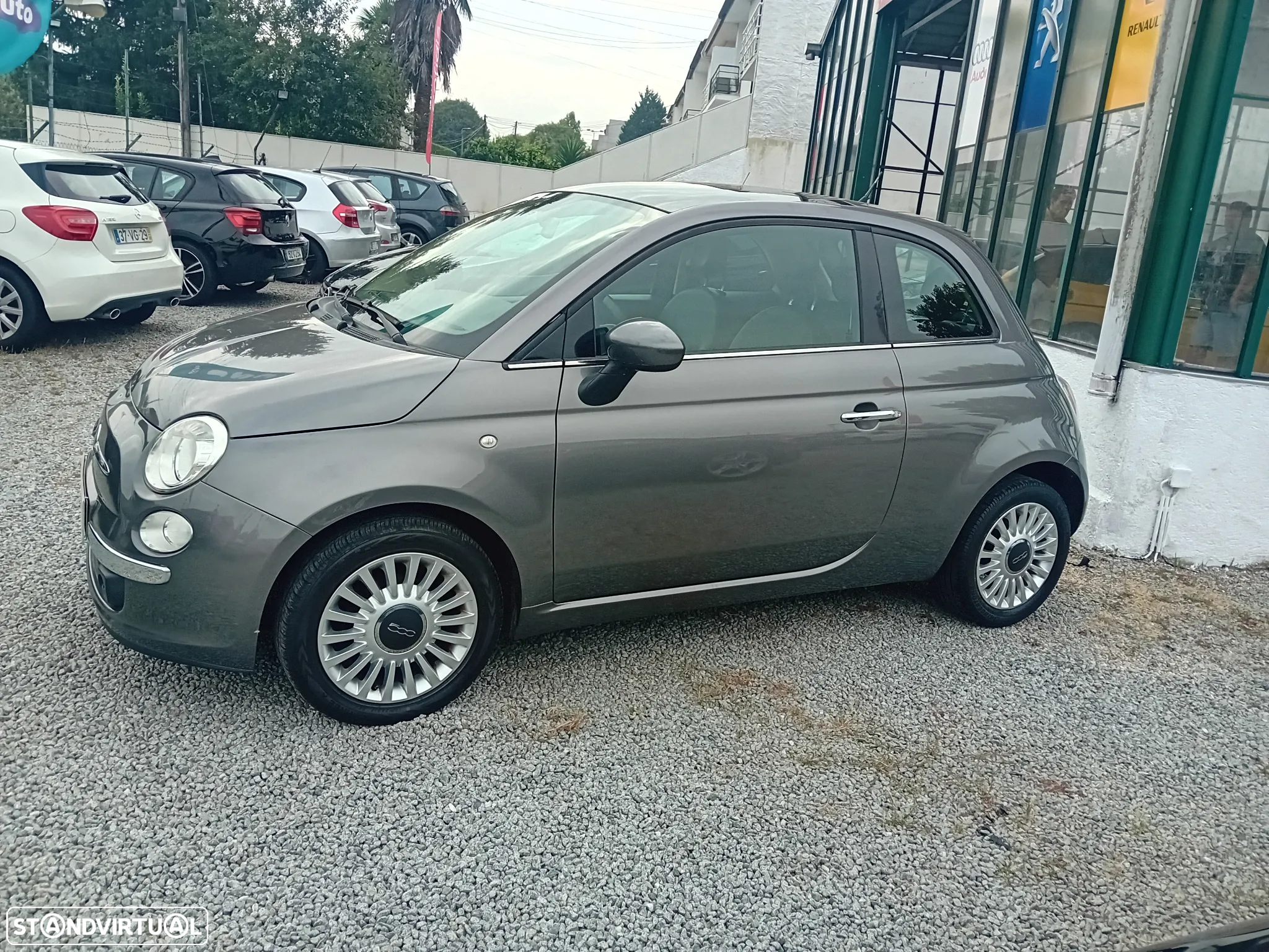 Fiat 500 1.2 Lounge - 11