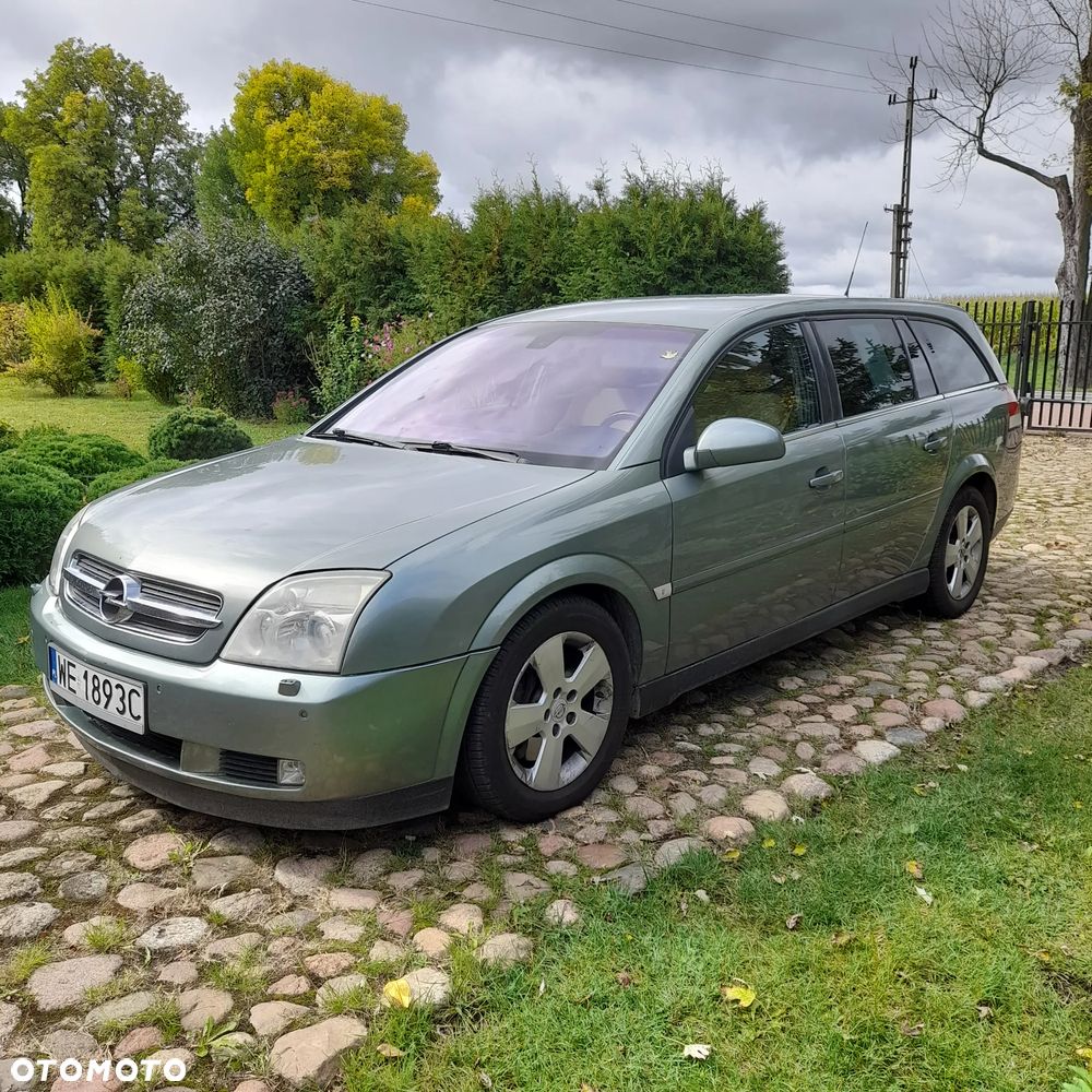 Opel Vectra 3.2 Sport ActiveSelect - 1