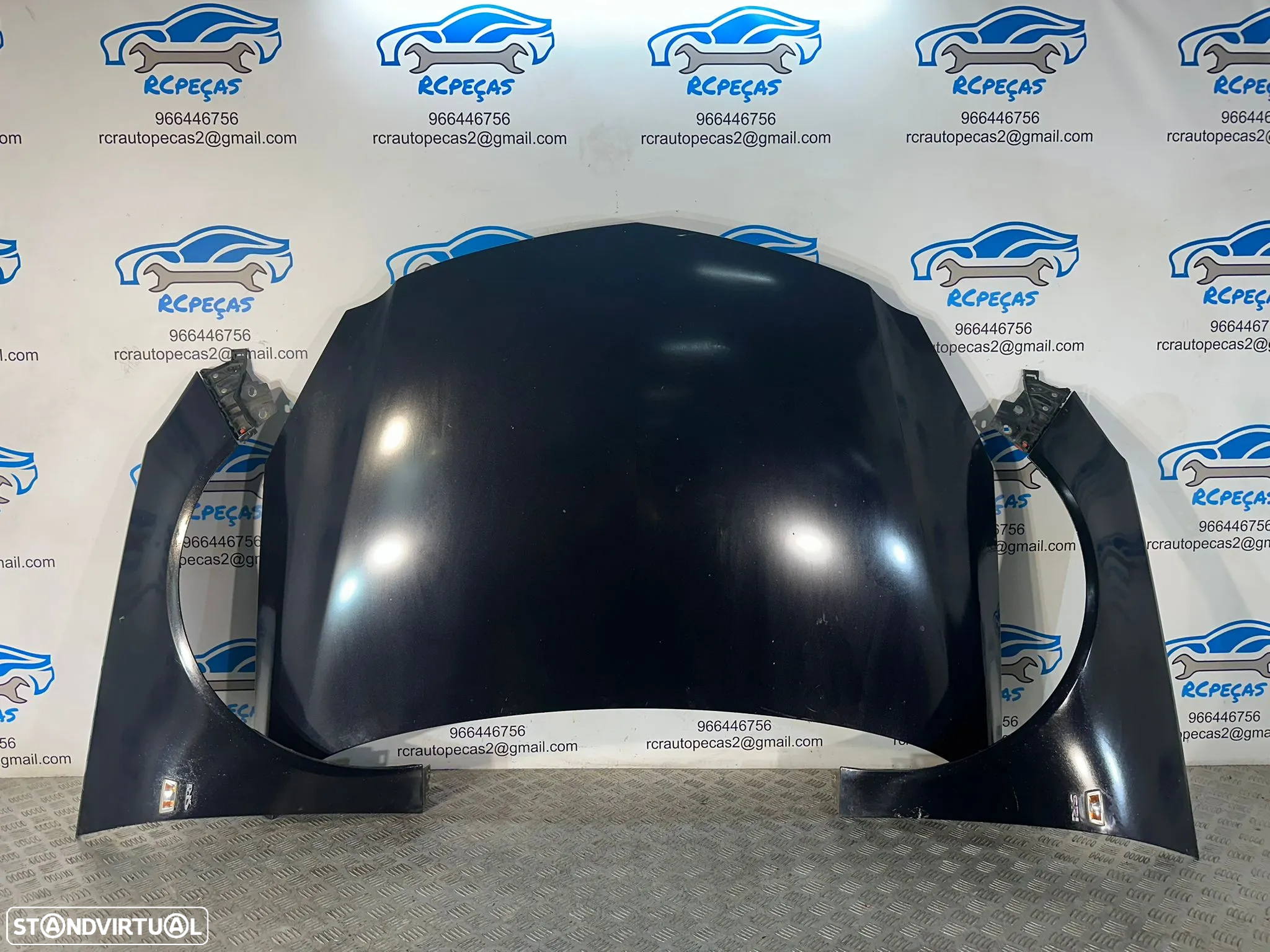 .Frente Completa Opel Insignia A 2.0 CDTi Diesel G09 2008 - 2013 - 10