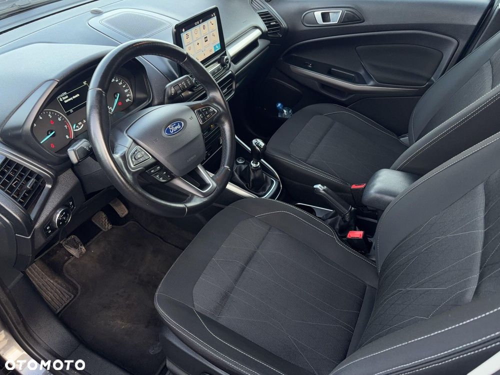 Ford EcoSport 1.0 EcoBoost Trend ASS - 10