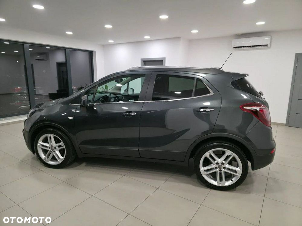 Opel Mokka X - 6