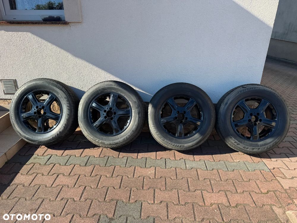 Bridgestone Dueler H/P Sport, rozmiar 235/65R17 - 1