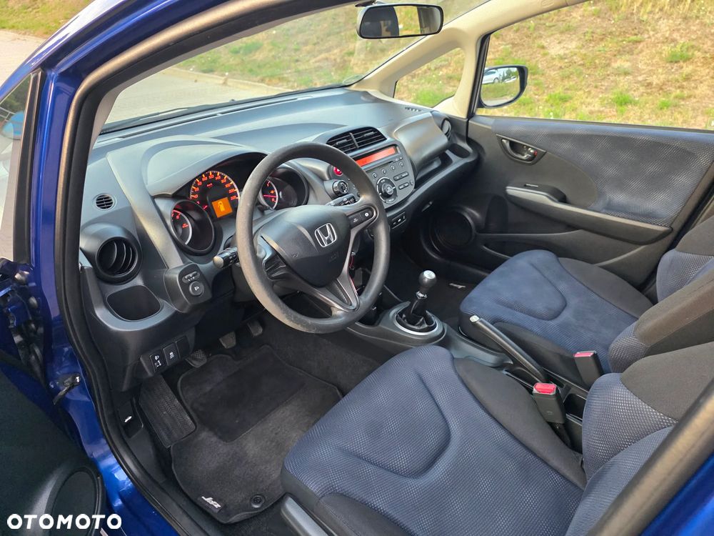 Honda Jazz - 6
