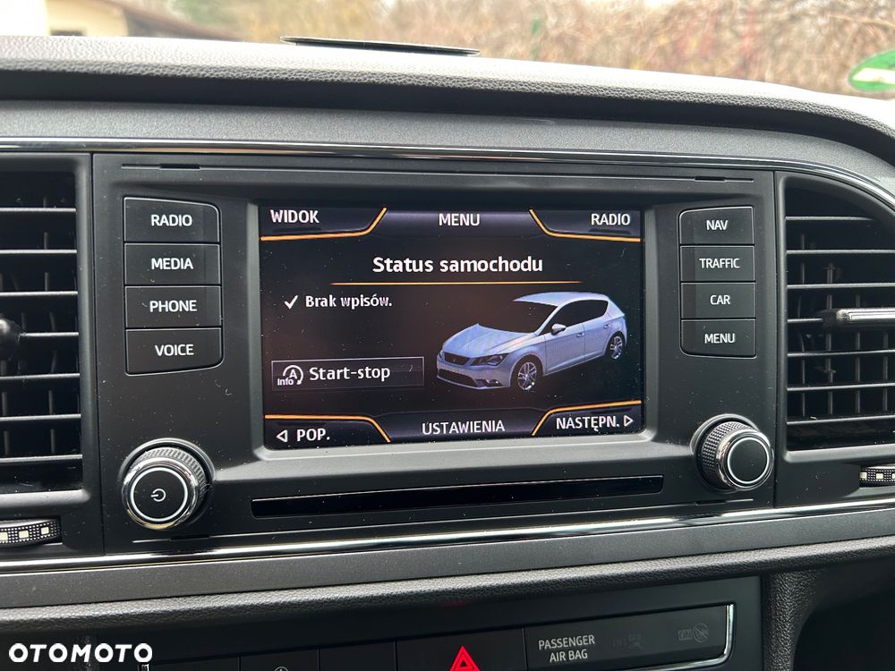 Seat Leon 1.4 TSI Start&Stop FR - 27