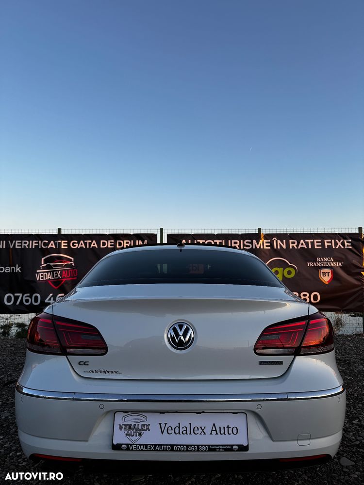 Volkswagen Passat CC 2.0 TDI BlueMotion Technology DSG - 6