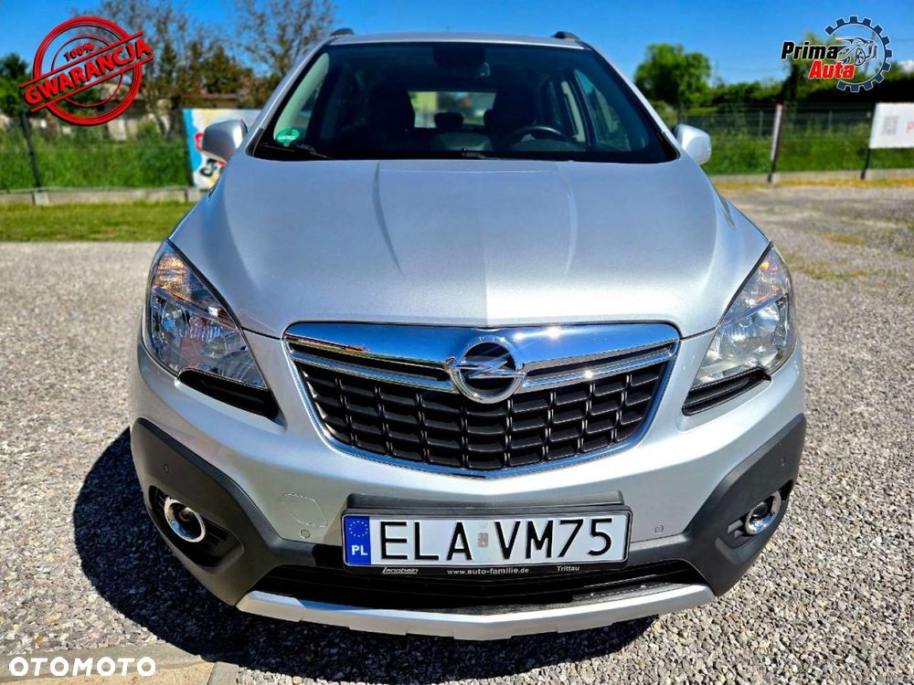 Opel Mokka 1.4 T Enjoy S&S 4x4 EU6 - 6