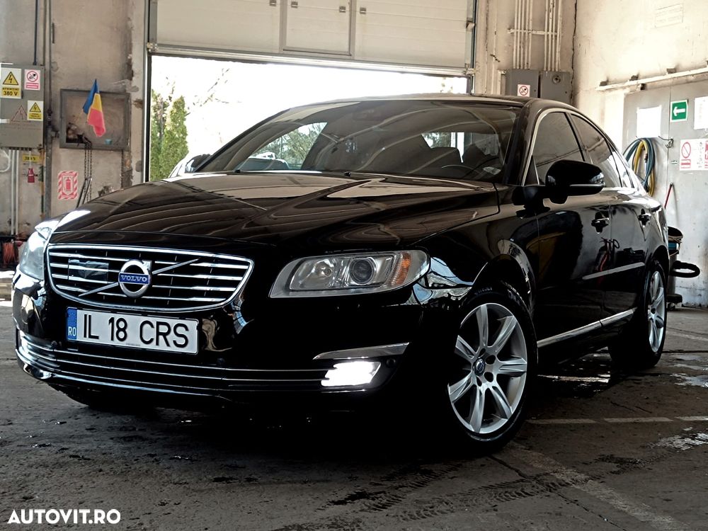 Volvo S80 D5AWD Momentum - 2
