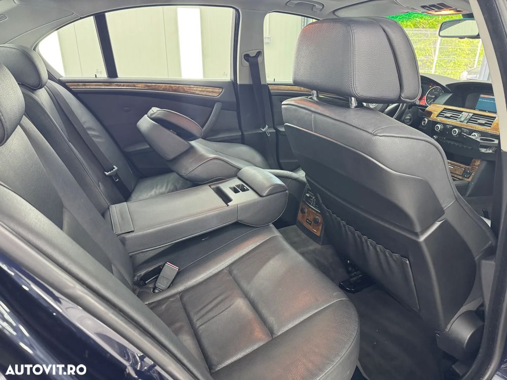 BMW Seria 5 520d Aut. Edition Exclusive - 17