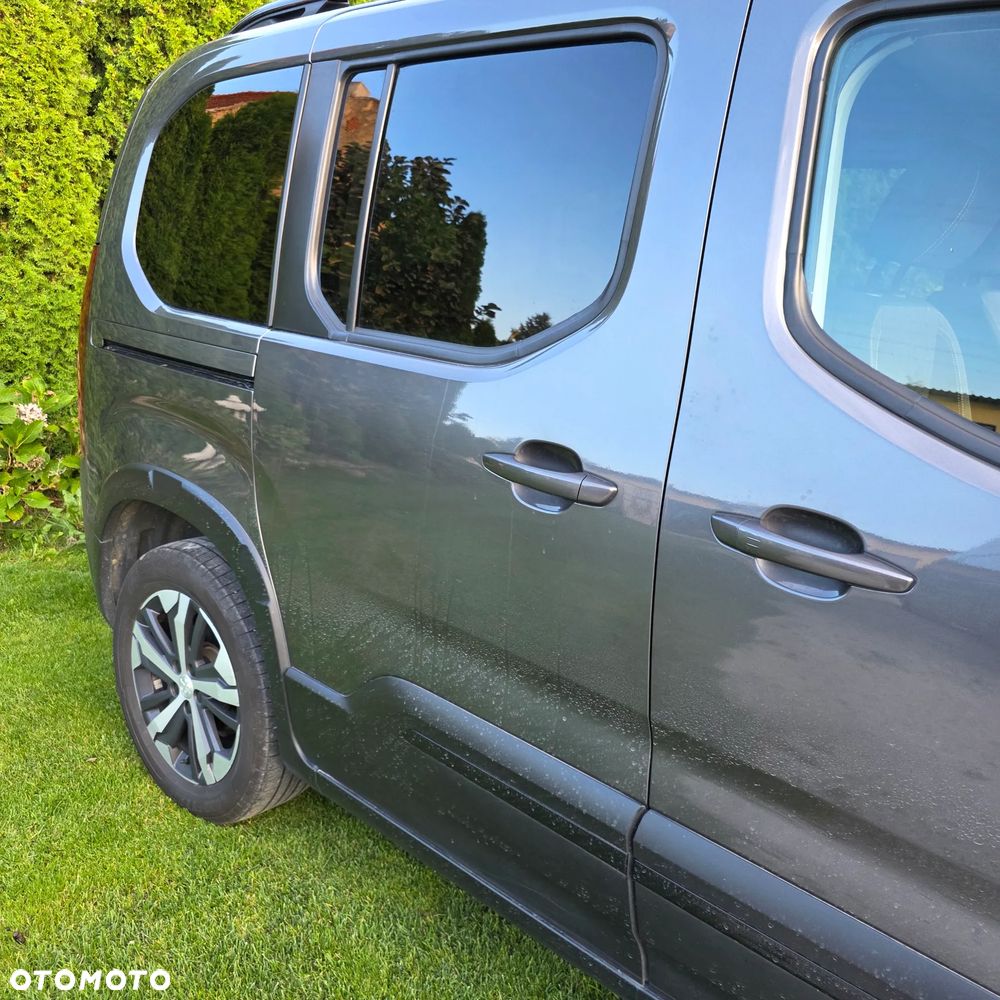 Peugeot Rifter 1.5 BlueHDI GT S&S - 11