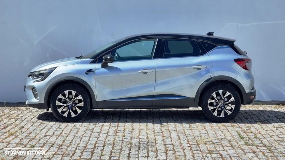 Renault Captur 1.0 TCe Techno Bi-Fuel - 8