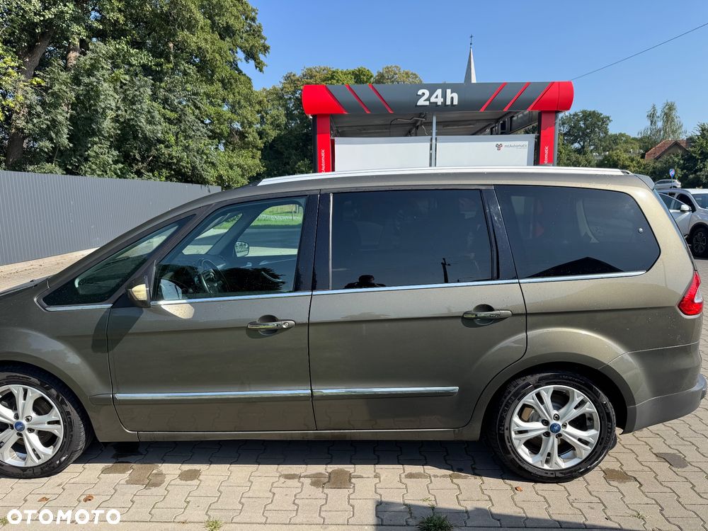 Ford Galaxy 2.0 TDCi Titanium MPS6 - 5